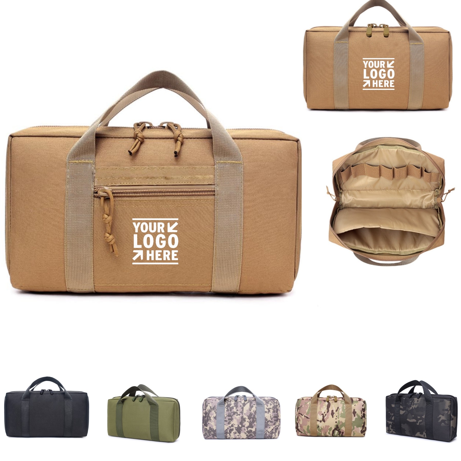 Tactical Camping Storage Bag 1