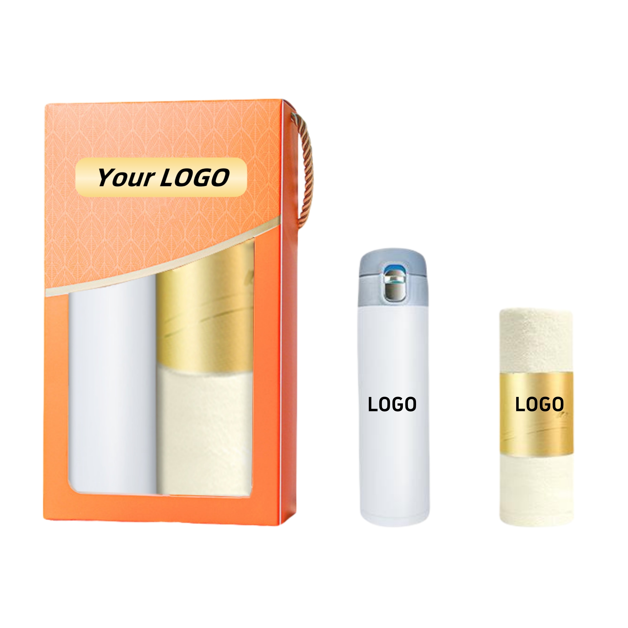 Printed Logo Gift, custom water bottle with logo imprint 2