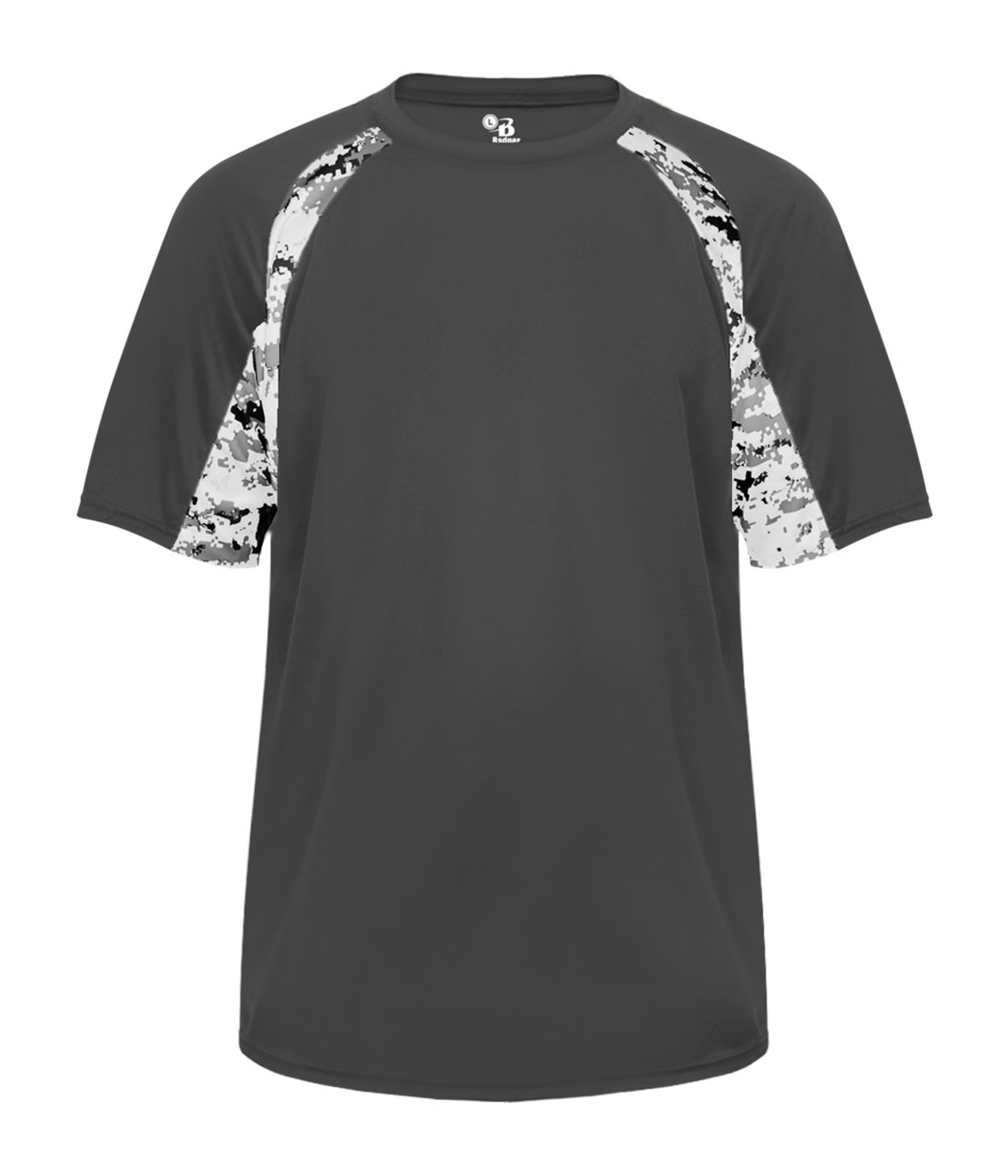 DIGITAL HOOK TEE 1