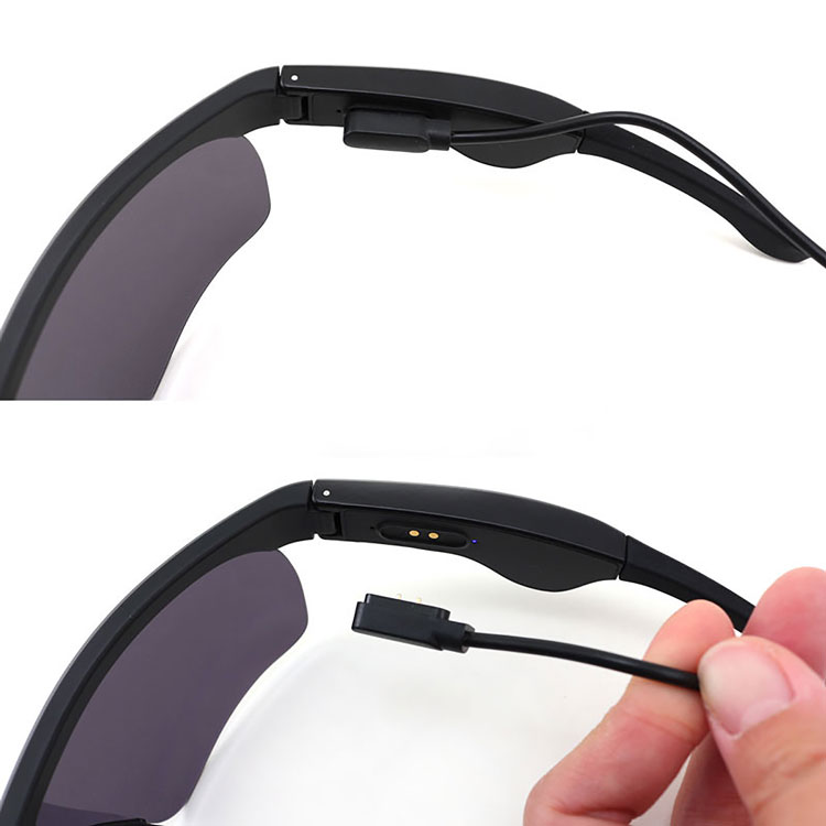 Sound & Shades Bluetooth Sunglasses 4