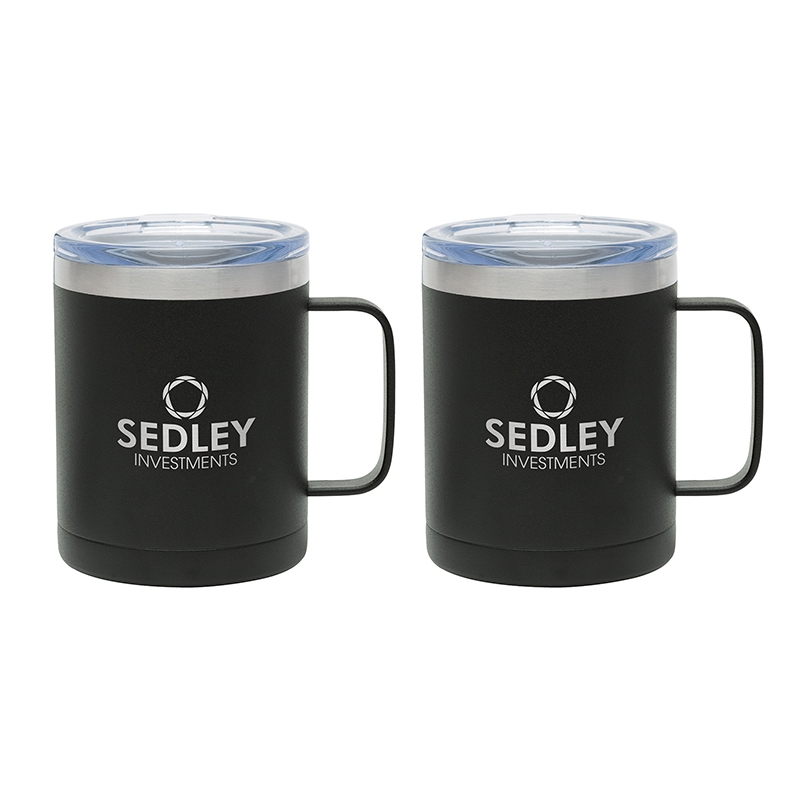 Camper II Two-Piece Camping Mug Gift Set 38