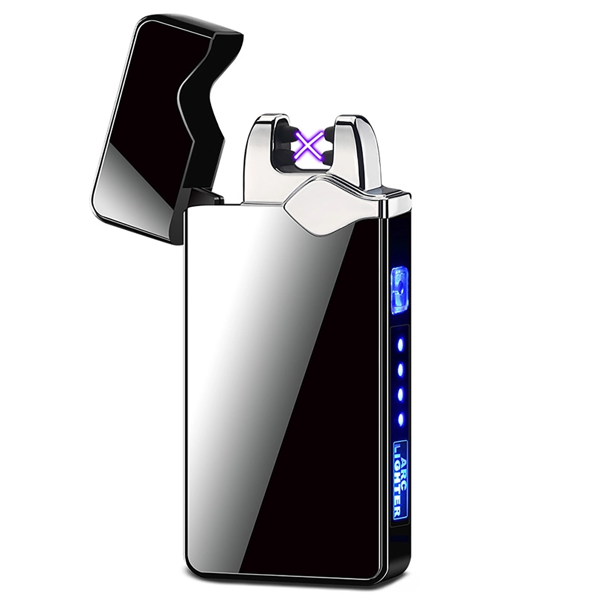 USB Rechargeable Plasma Arc Lighter 6