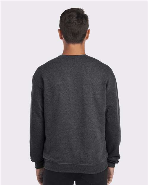 Unisex NuBlend® Crewneck Sweatshirt - 562MR 407
