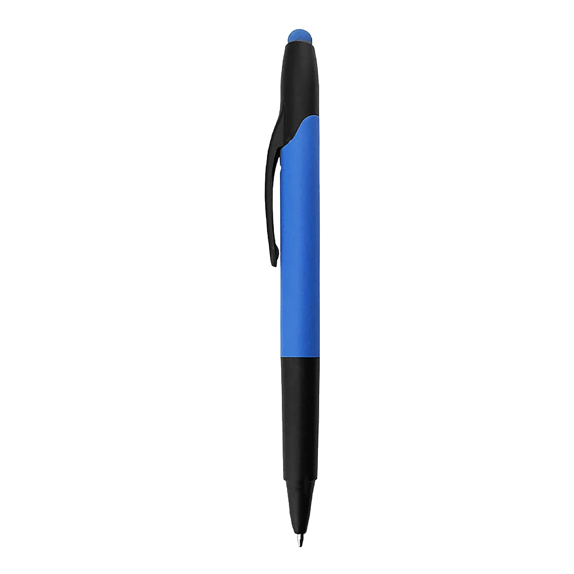Three In One Stylus Ballpoint With Matching Highlighter 5.51" 6