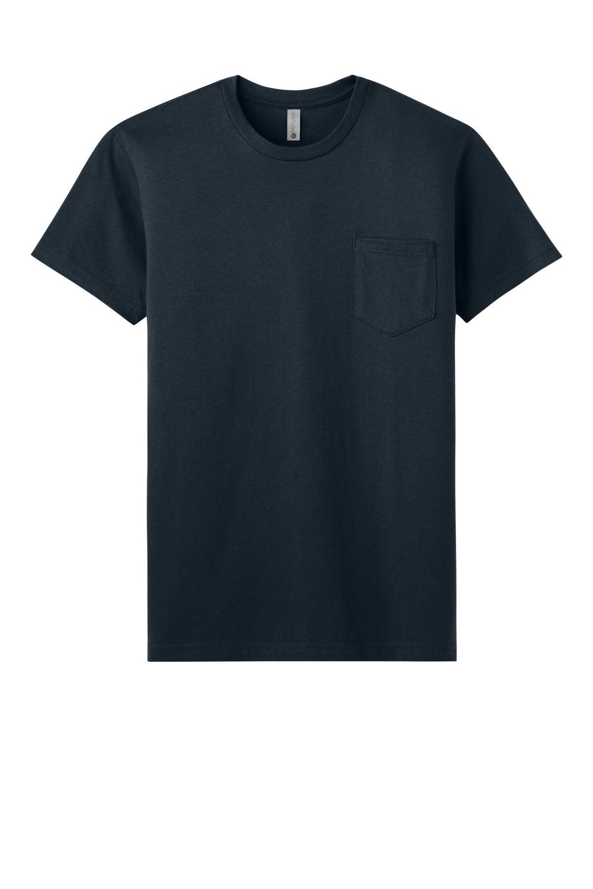 Next Level Apparel Cotton Pocket Tee NL3605 19