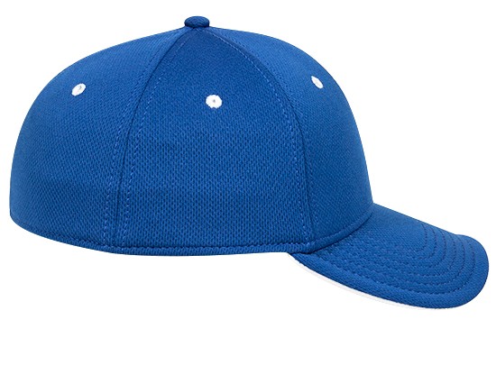 OTTO CAP® OTTO FLEX® Fitted 6 Panel Low Profile Baseball Cap 17