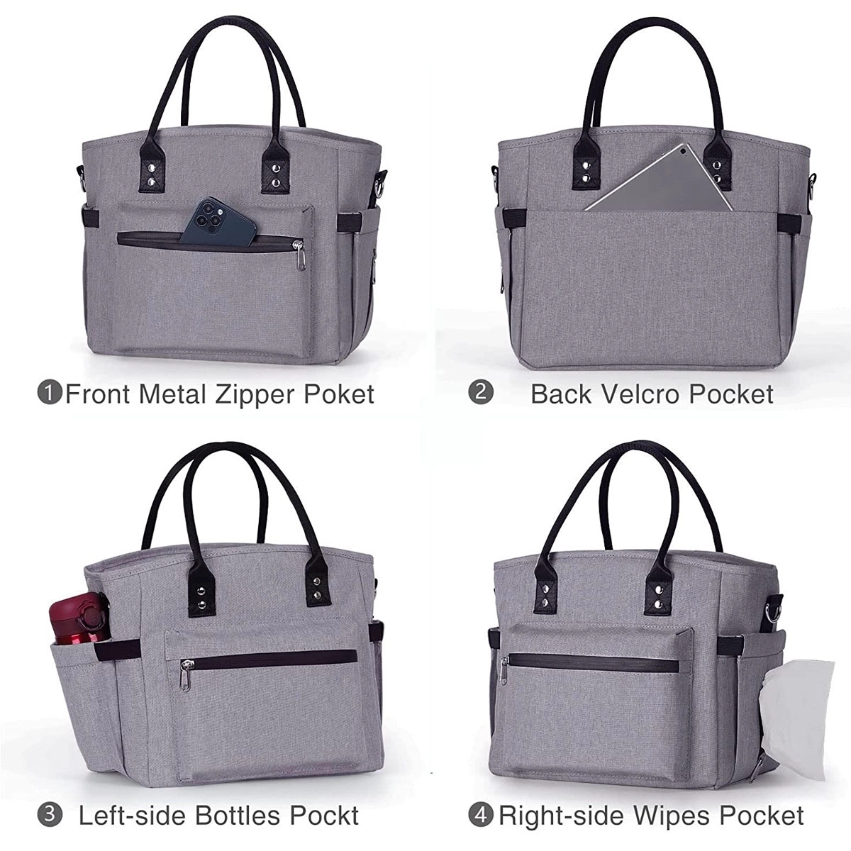 Lunch Bag For Women 5