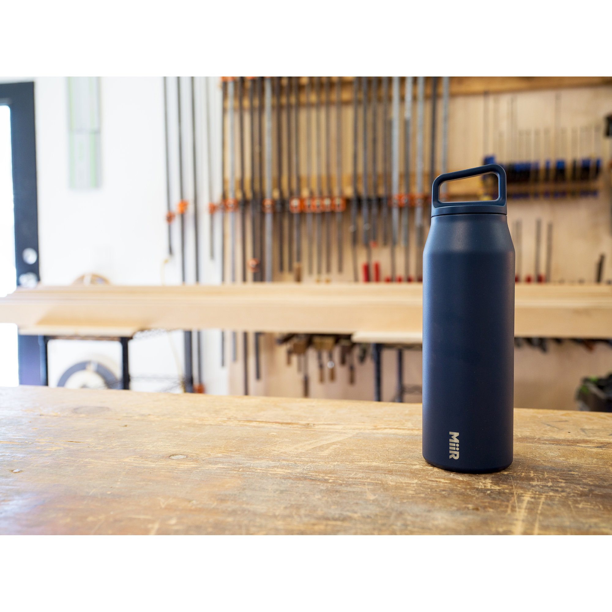 MiiR® Vacuum Insulated Wide Mouth Bottle - 32 Oz. 12