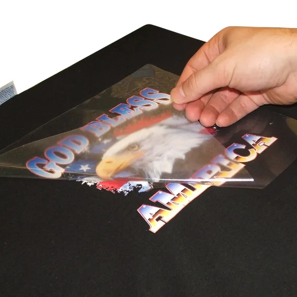 Heat Transfer Patches 1