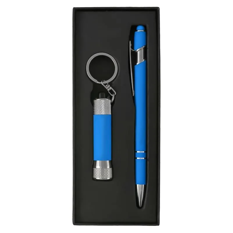 Ellipse & Chroma Softy Pen Gift Set - Laser 4