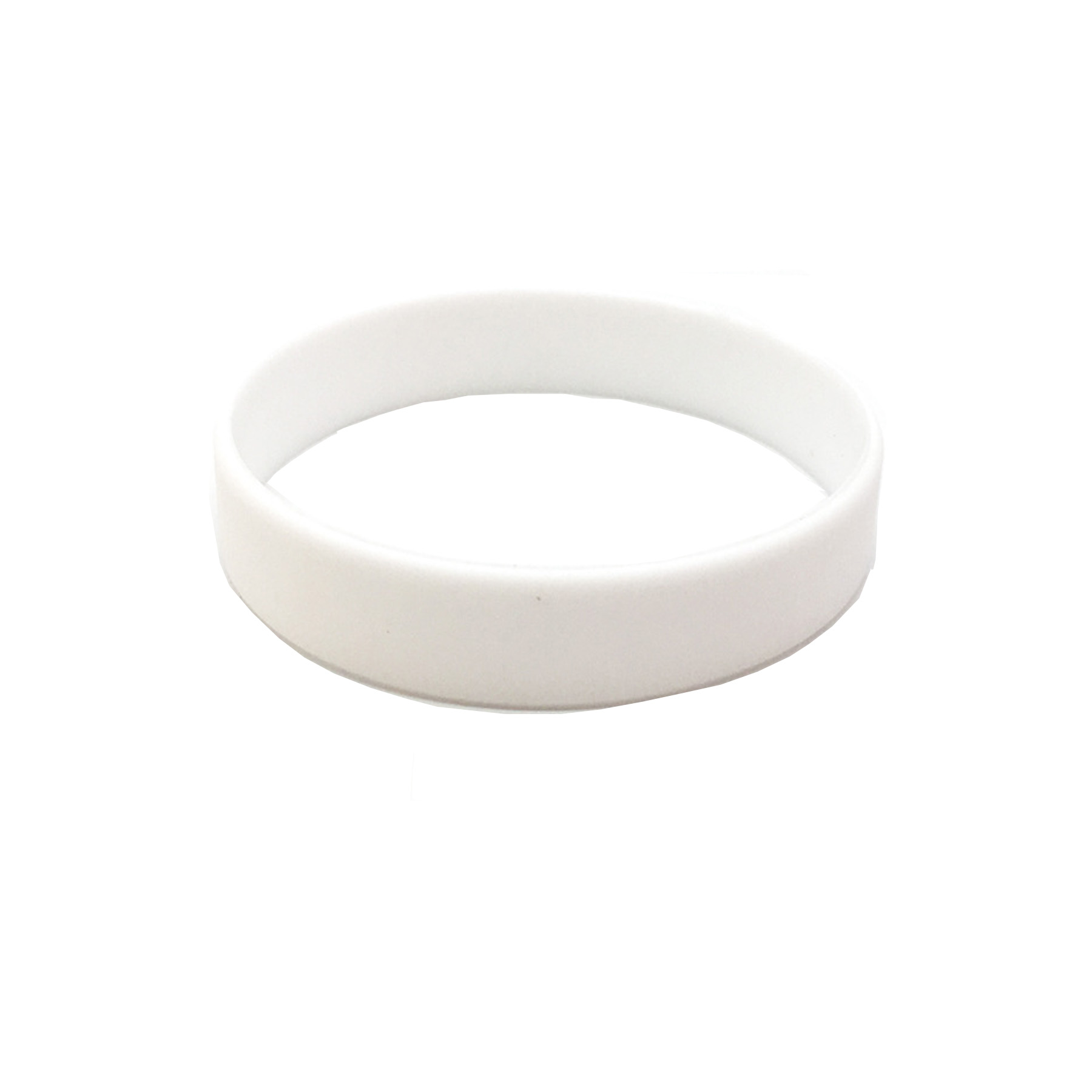 Screen Printed Silicone Bracelets 2