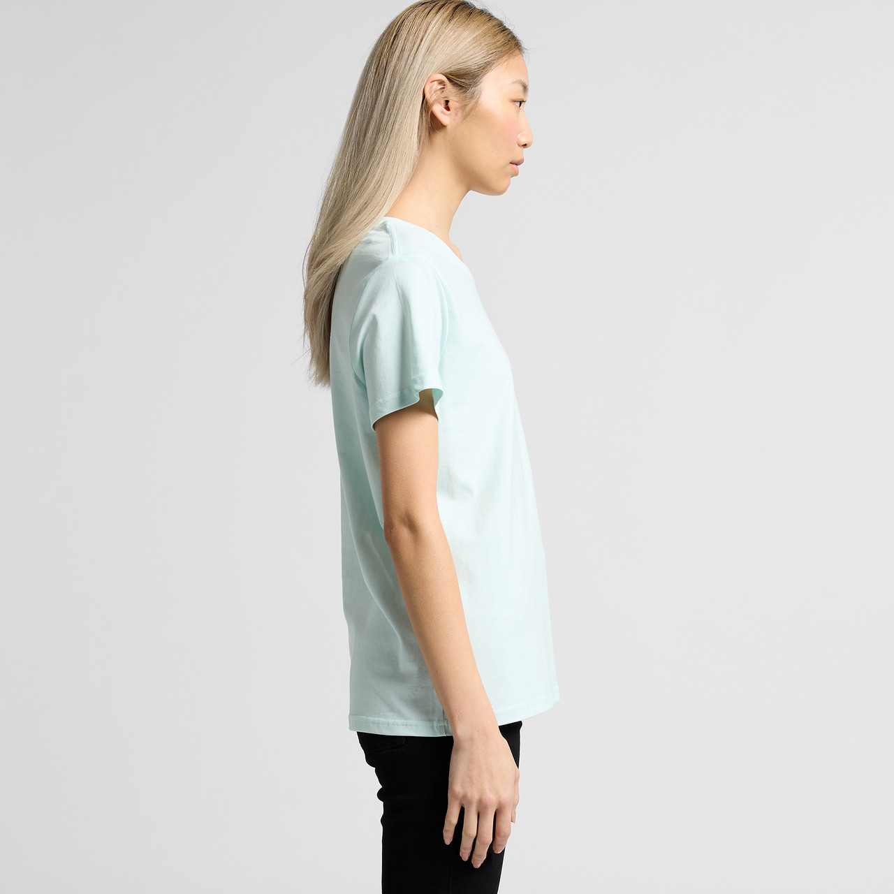 Wo's Maple Tee | 4001 2