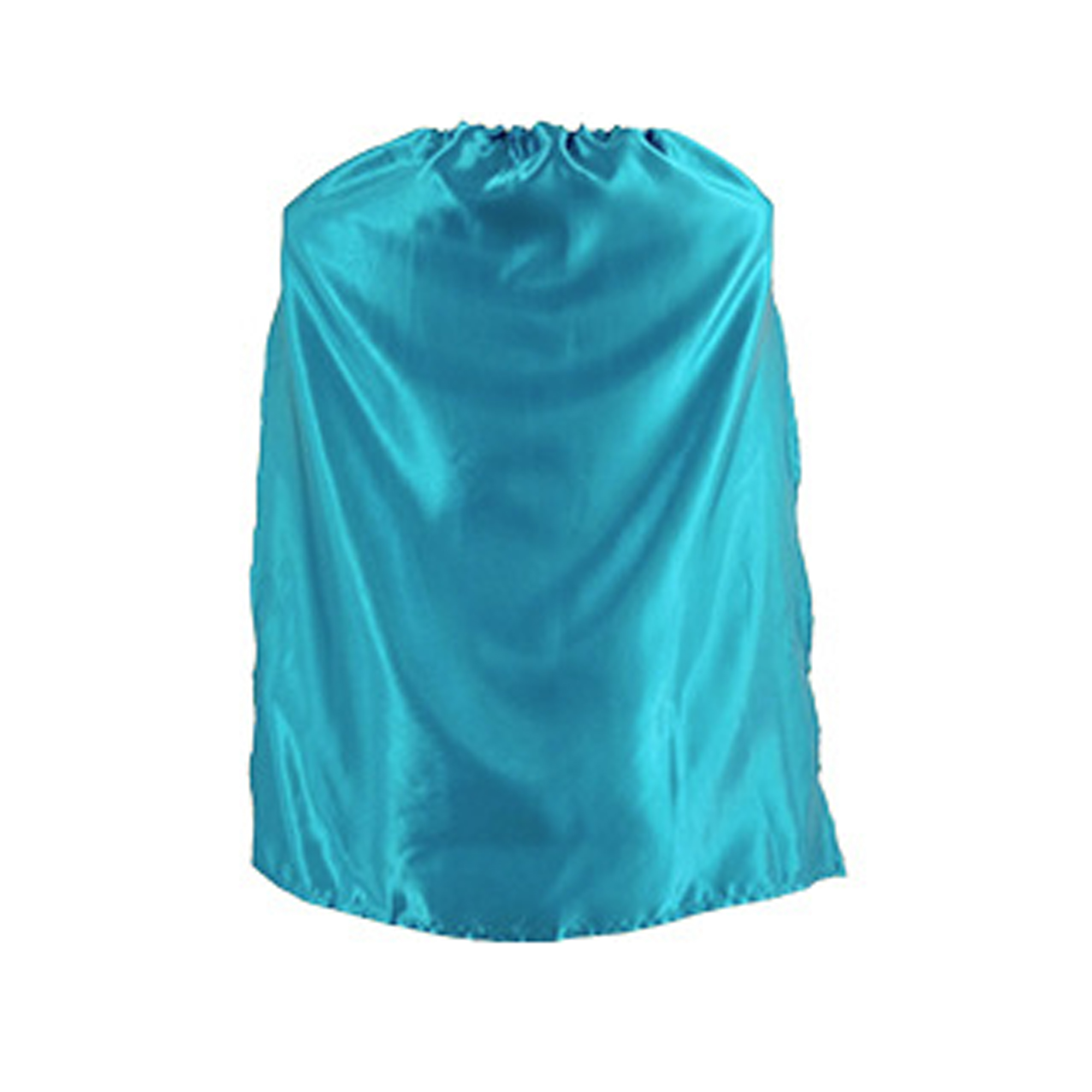 Satin Child Costume Cape With Hook Closure 27.5" x 27.5" 11