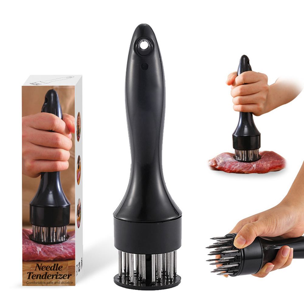 Stainless Steel Manual Meat Tenderizer 1