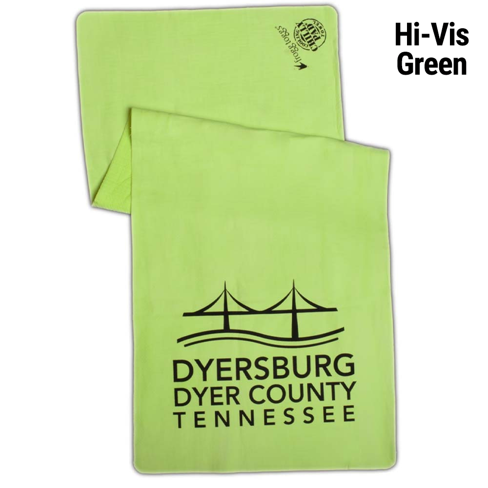 Frogg Toggs Chilly Pad Cooling Towel 9