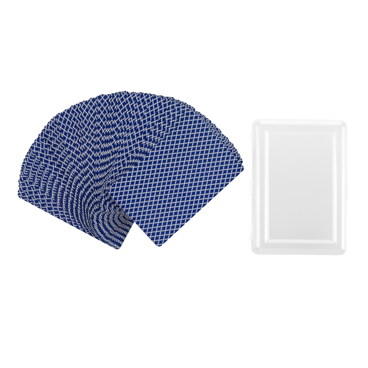 Playing Cards In Case 8