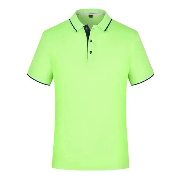 Quick-Dry Custom Polo Shirt 8