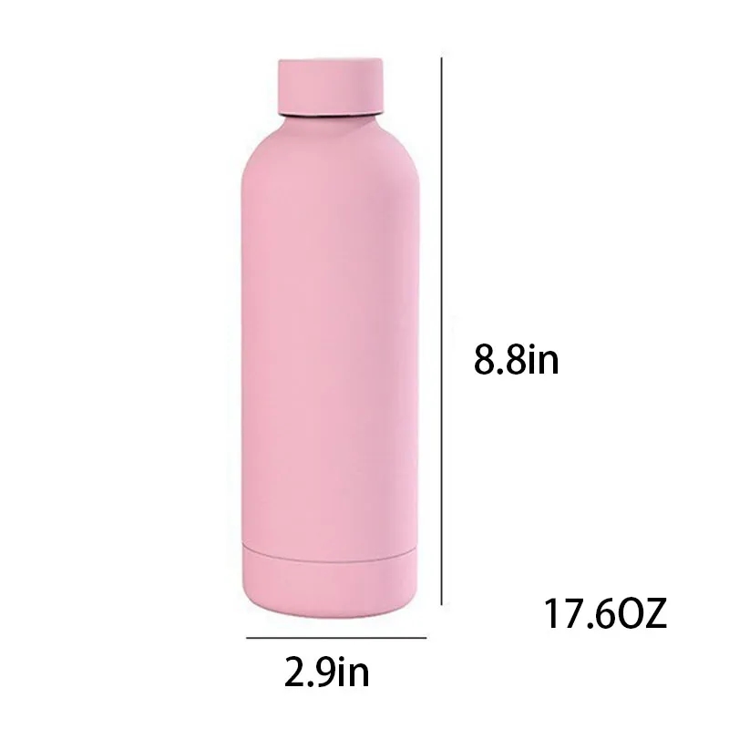 Stainless Steel Insulated Cup Custom Printed 2