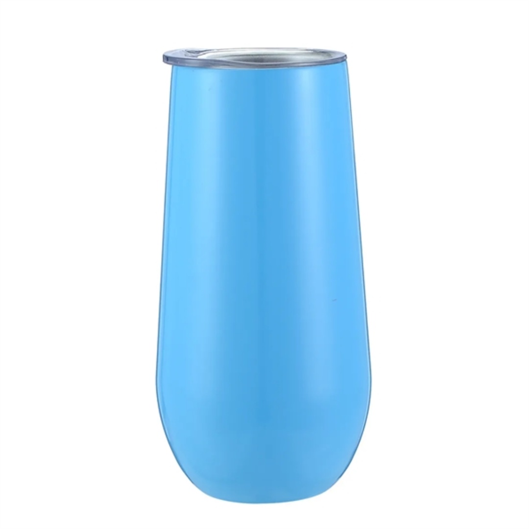 16 oz Egg Shaped Tumbler with Full Color Printing 5
