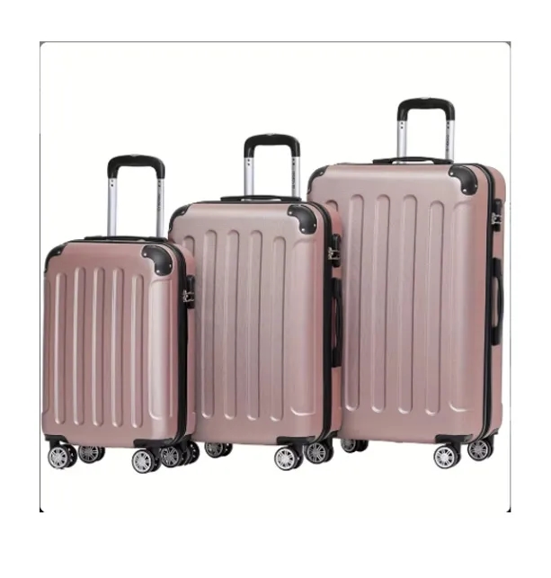 Travel Suitcase 3