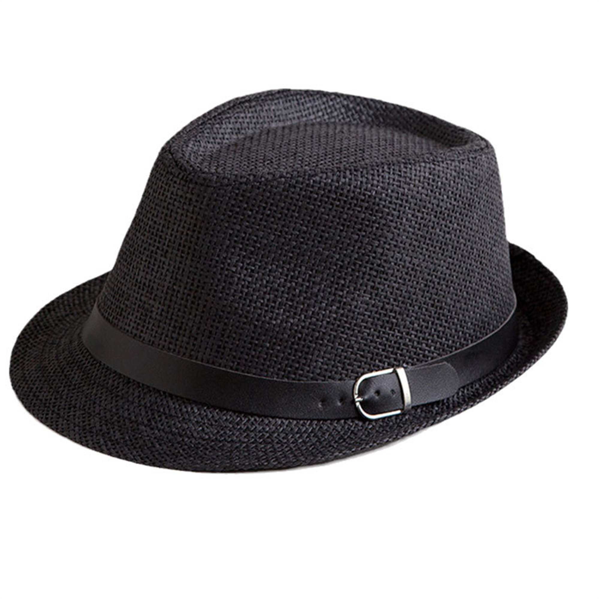 Short Brim Sun Cap 5