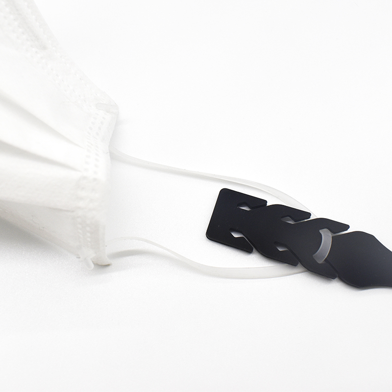 SiIicone Face Mask Strap Hooks 7