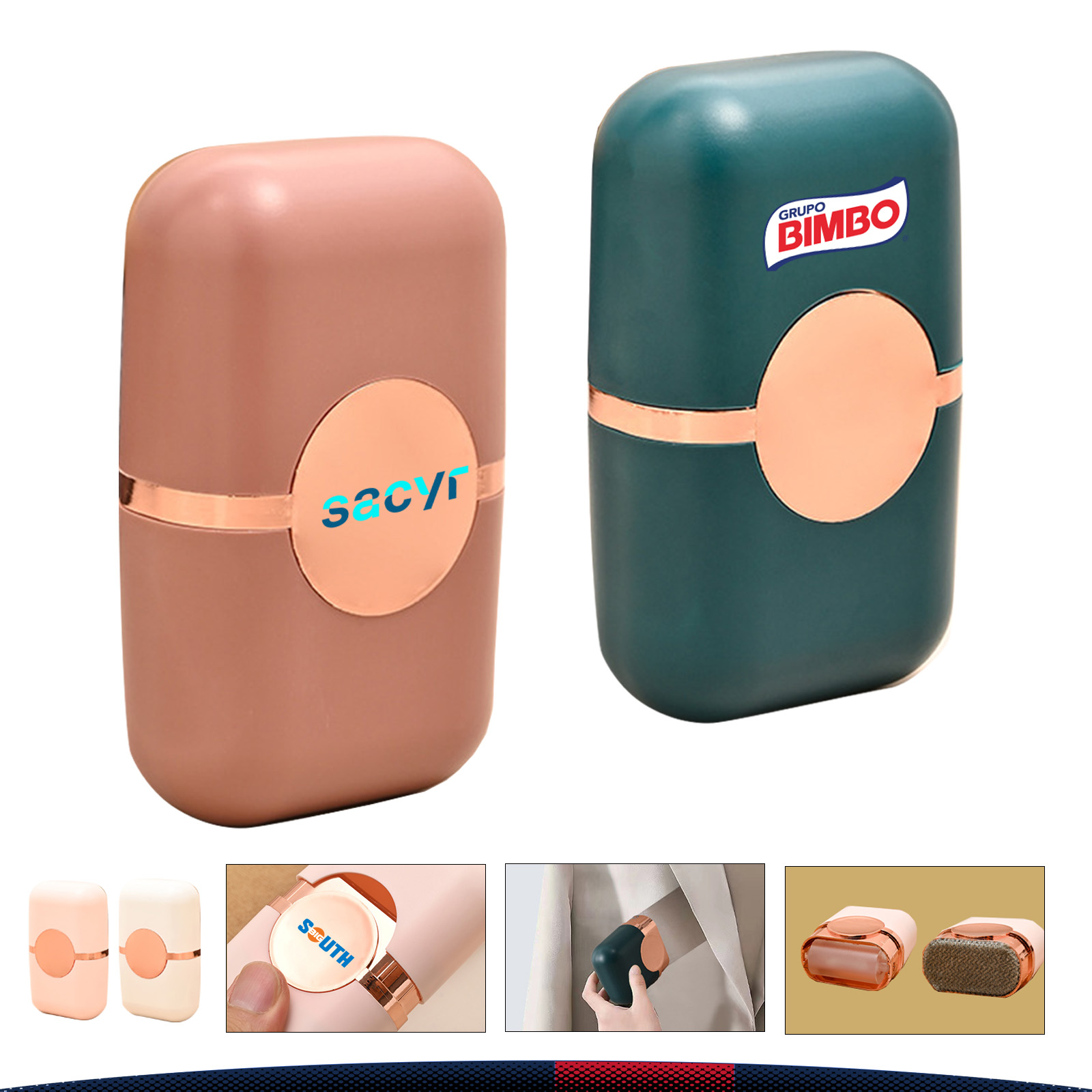 Petha Double-Headed Lint Remover 2