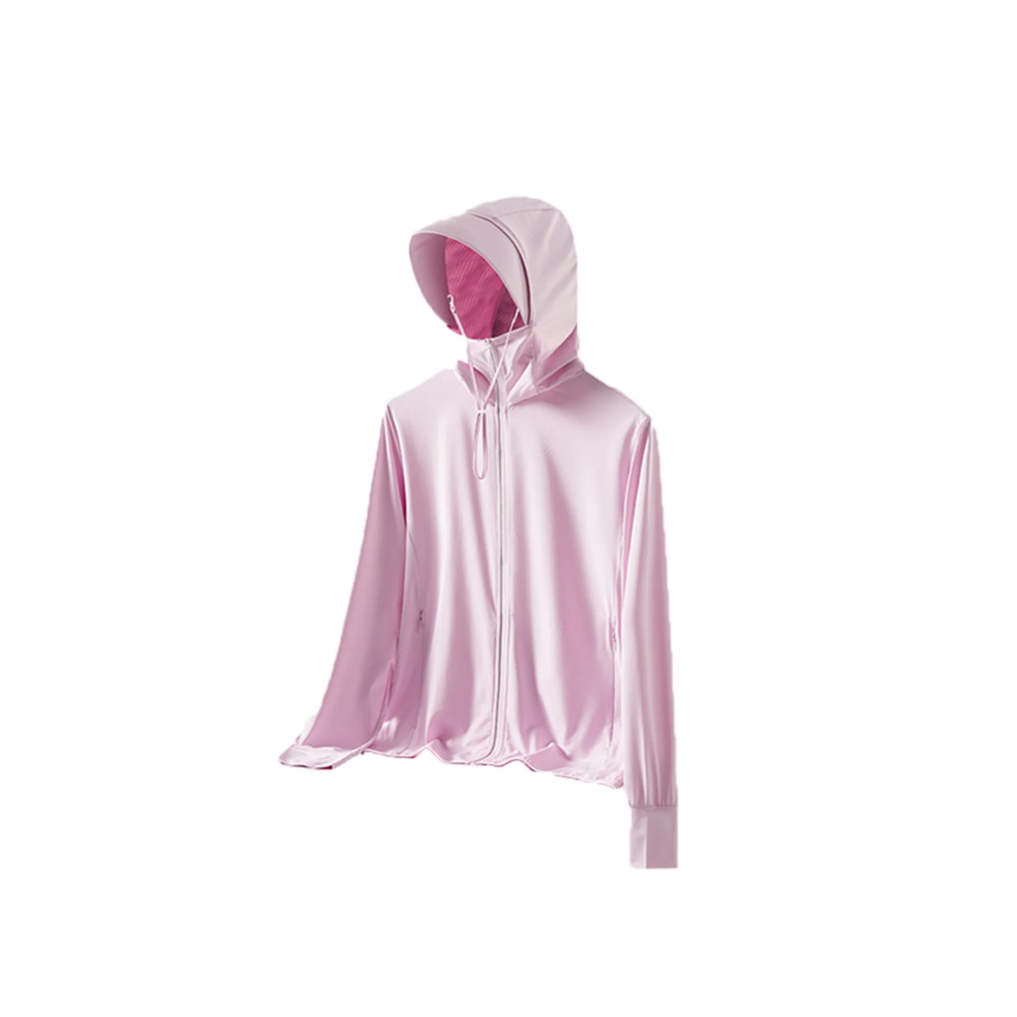 Outdoor Quick-Drying Sunscreen With Hood 21