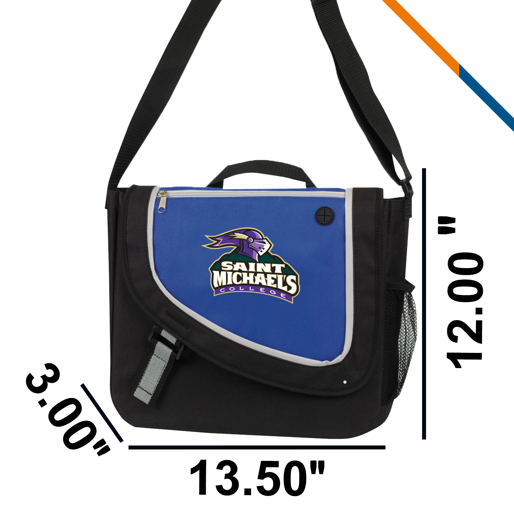 Tangive Messenger Bag 6