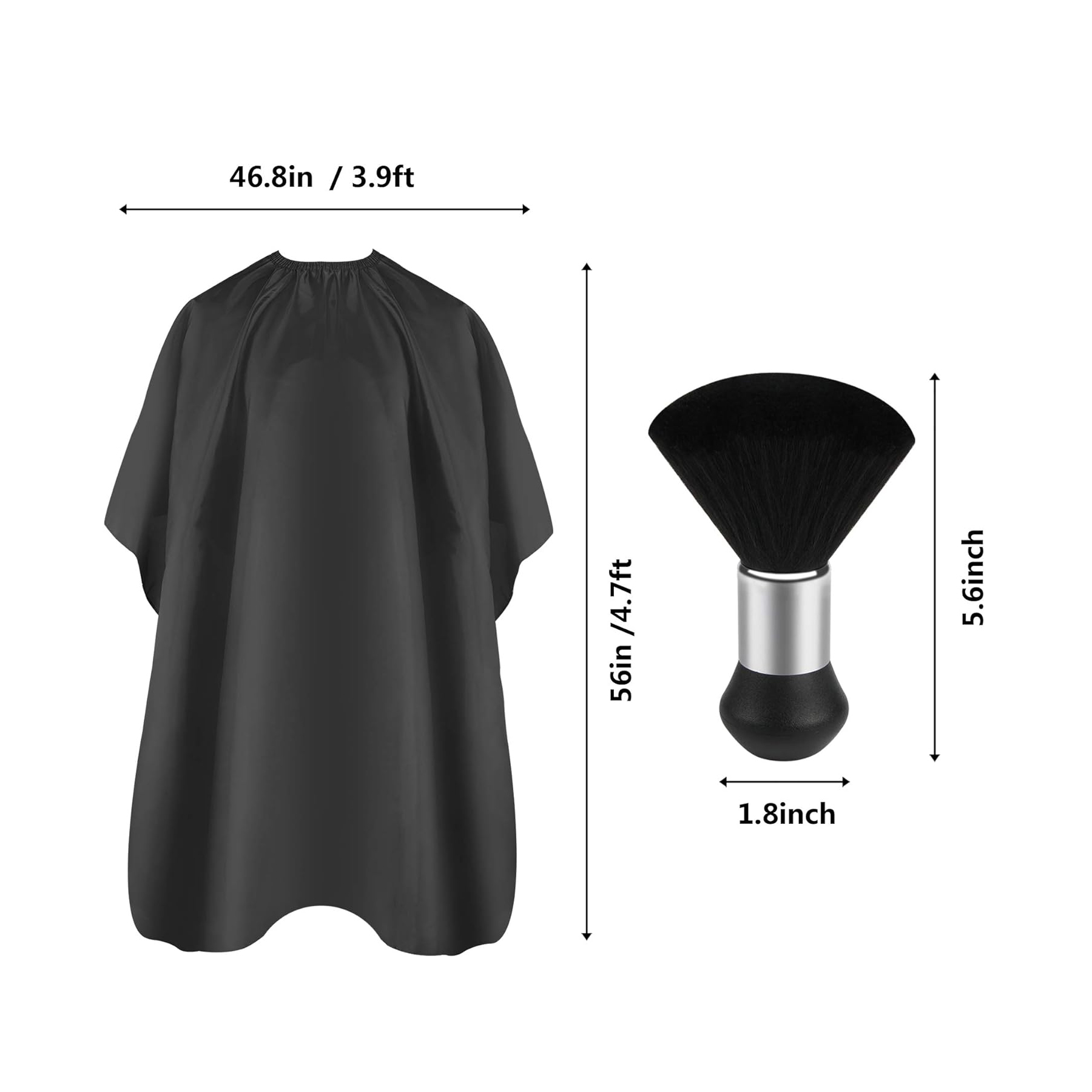 Professional Hair Cutting Cape 3