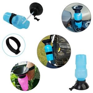Multifunctional Pet Water And Food Bottle 4
