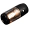 Recycled Spiral Filament 80 Lumens Lantern 49