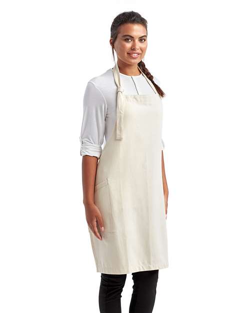 Regenerate Recycled Bib Apron - RP122 12
