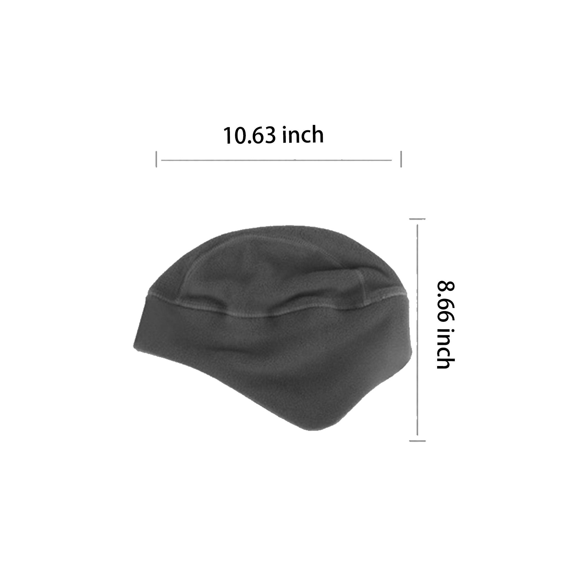 MOQ:10pcs Windproof Beanie 3