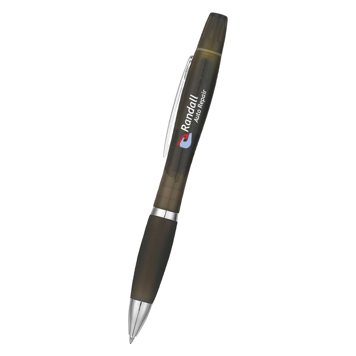 Twin-Write Pen & Highlighter With Antimicrobial Additive 5