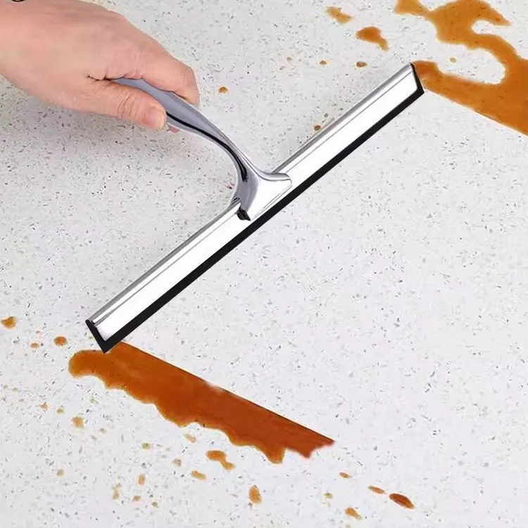 Stainless Steel Shower Squeegee 5