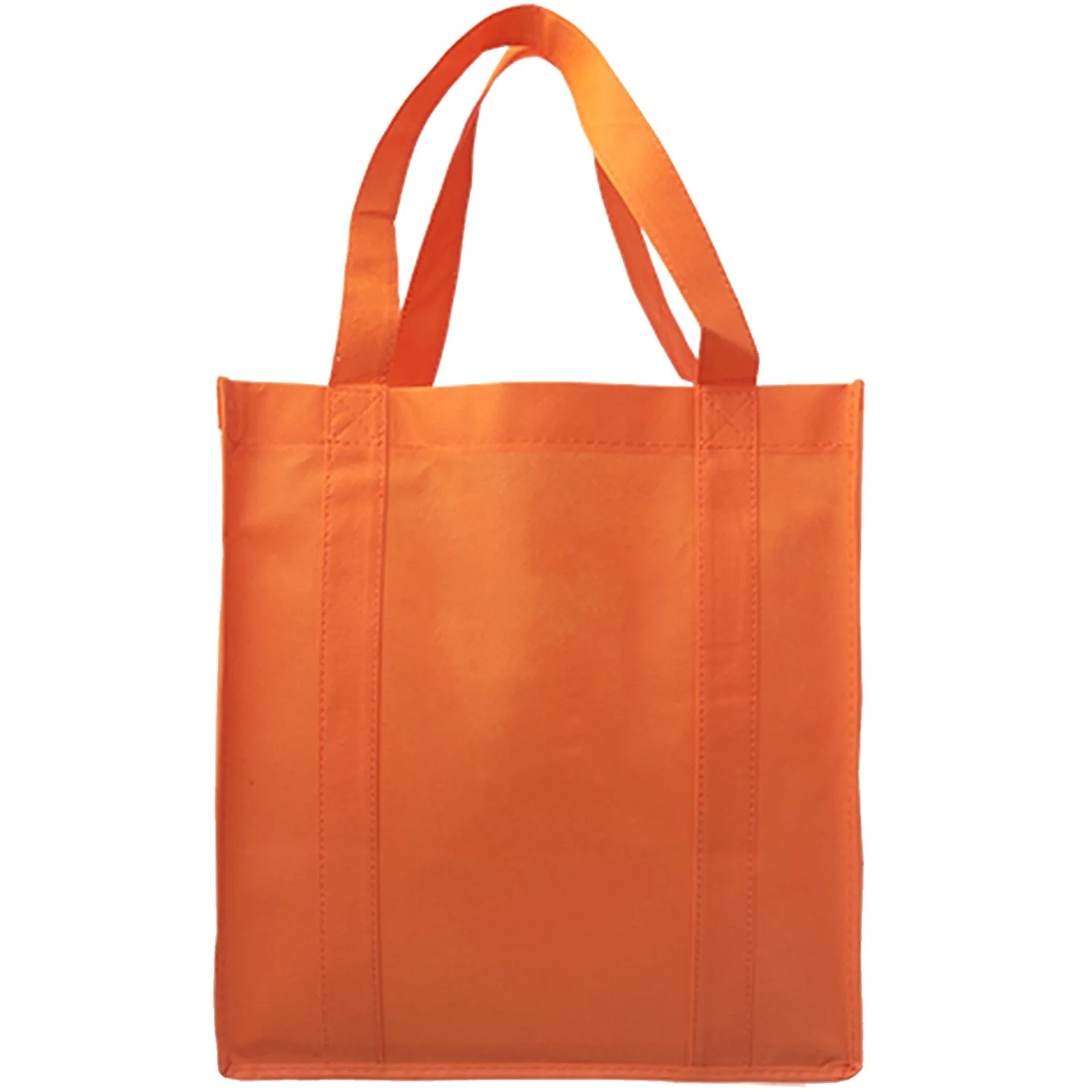 Non-Woven Reusable Grocery Shopping Tote Bag 10