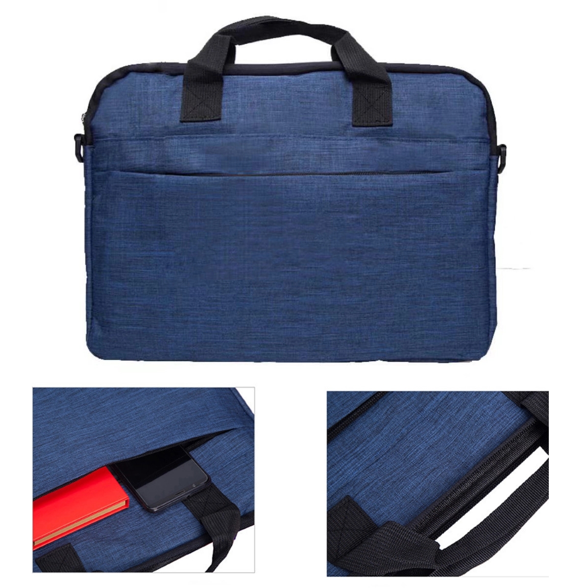 Laptop Sleeve With Carry Handle 3