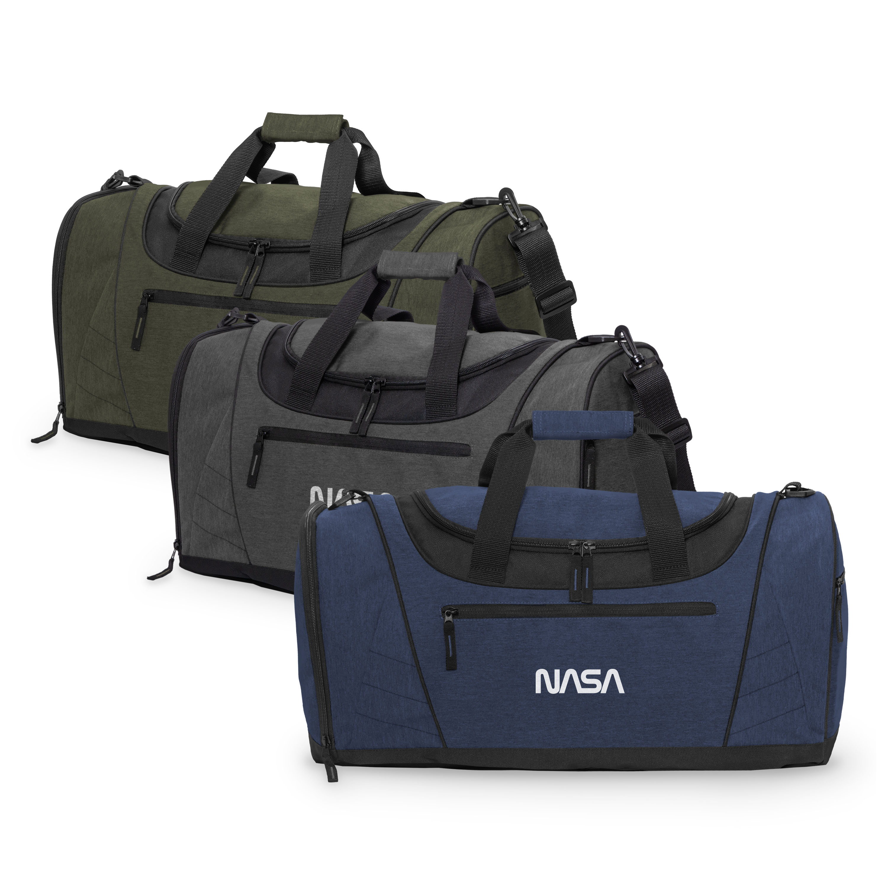 Nomad must haves - renew duffle