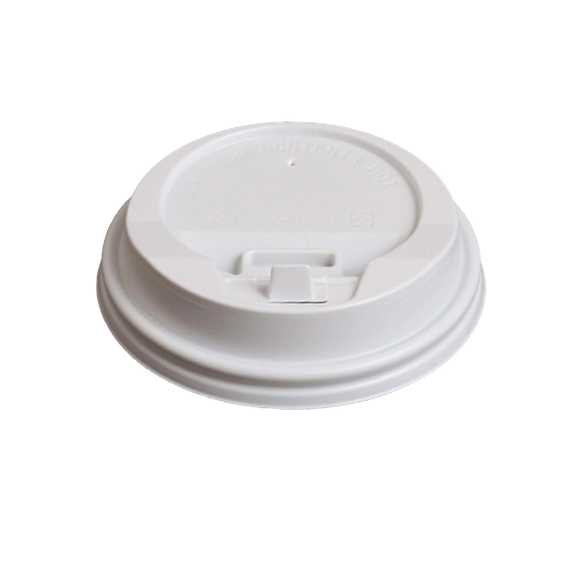 12 Oz Disposable Double-wall Paper Coffee Cup With Lids 12