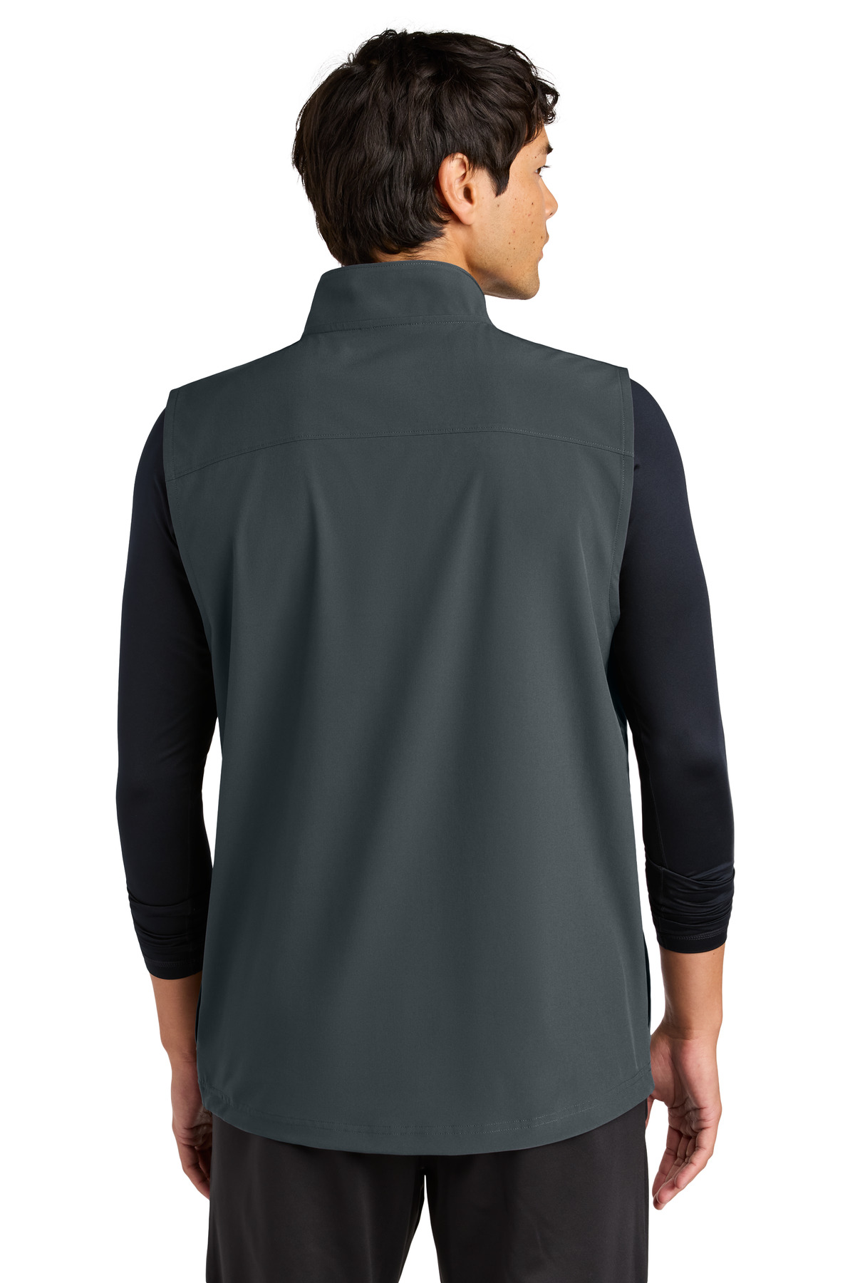 Sport-Tek Repeat 1/2-Zip Vest ST487 5