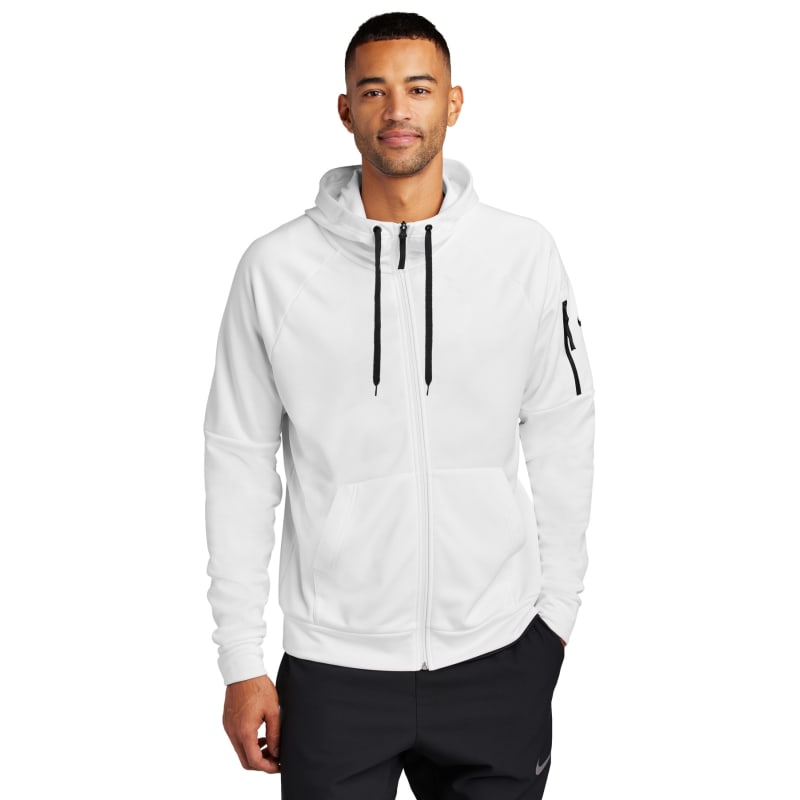 Nike Therma-FIT Pocket Full-Zip Fleece Hoodie 16