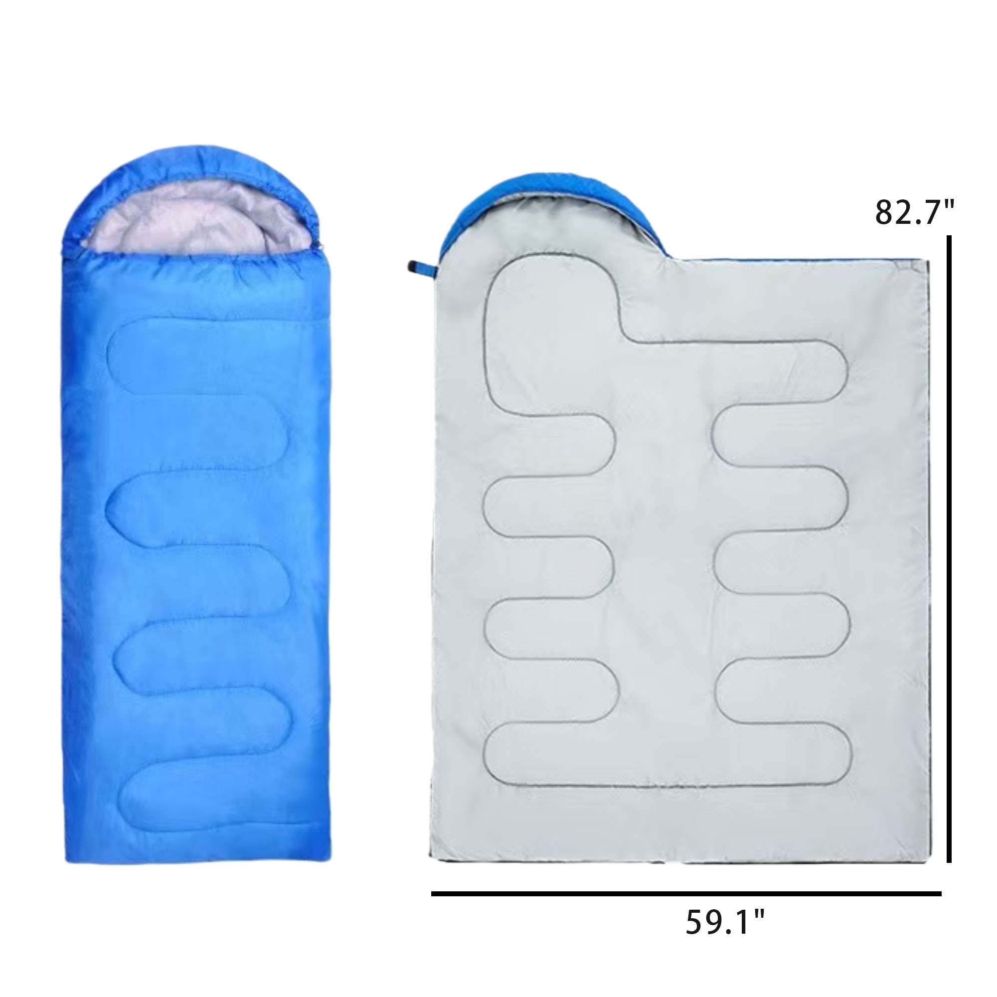 Portable Sleeping Bag 2