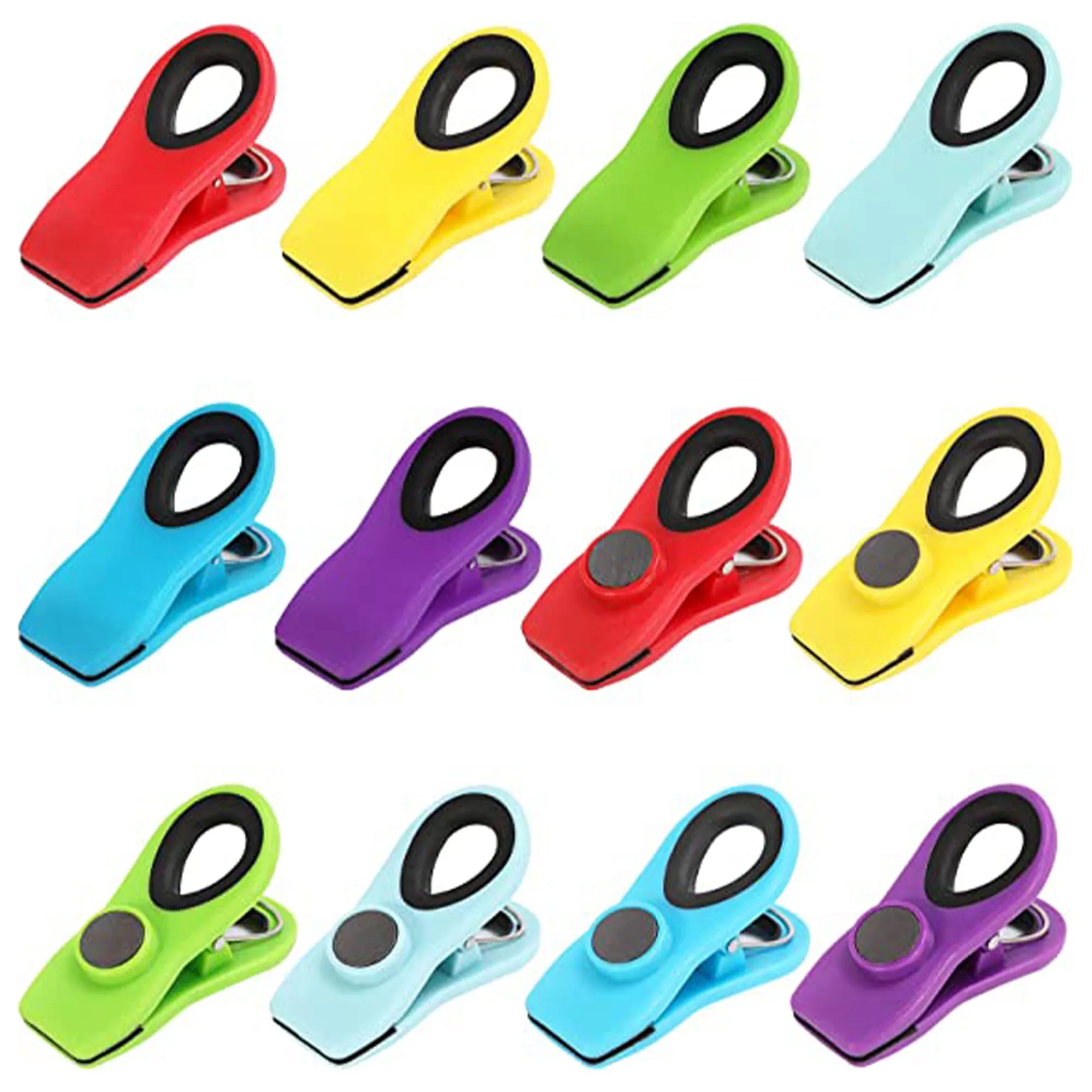 Magnetic Food Sealing Clip 2
