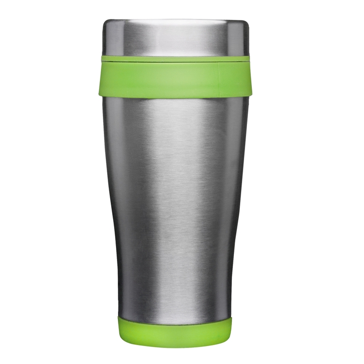 16 oz Insulated Stainless Steel Travel Mug 4