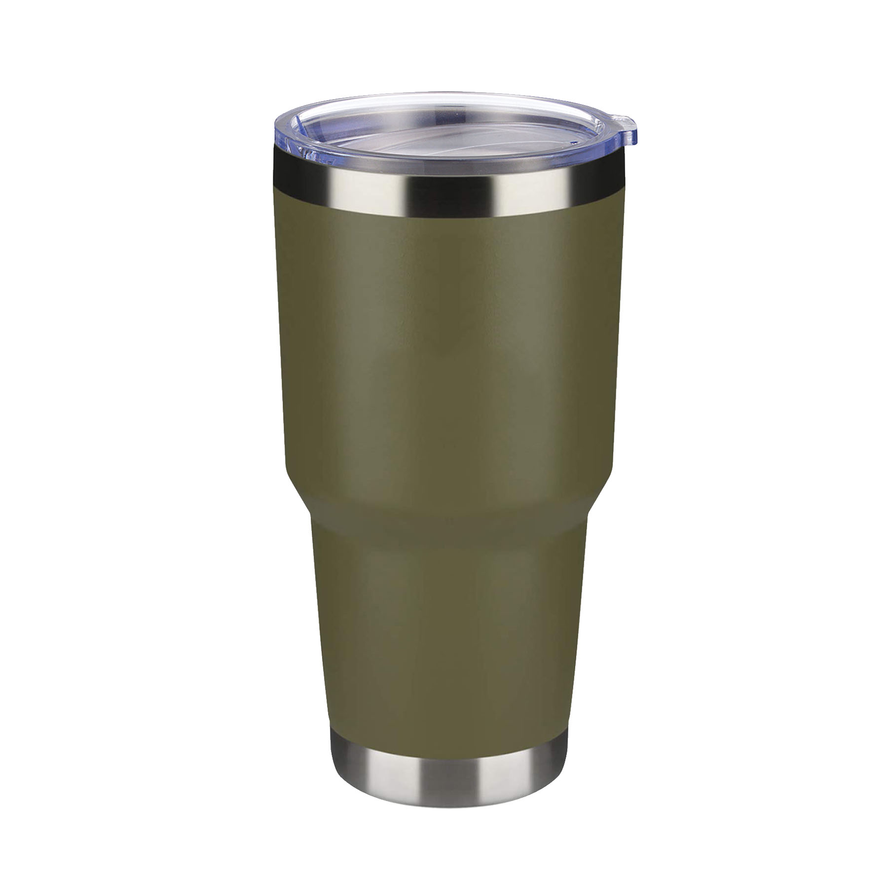 30 oz. Stainless Steel Vacuum Tumbler with Lid 5
