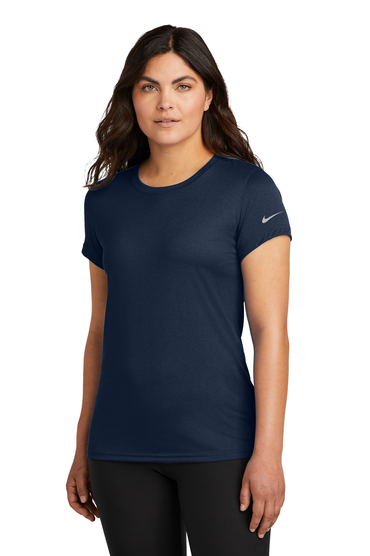 Nike Women's Swoosh Sleeve rLegend Tee NKDX8734 55