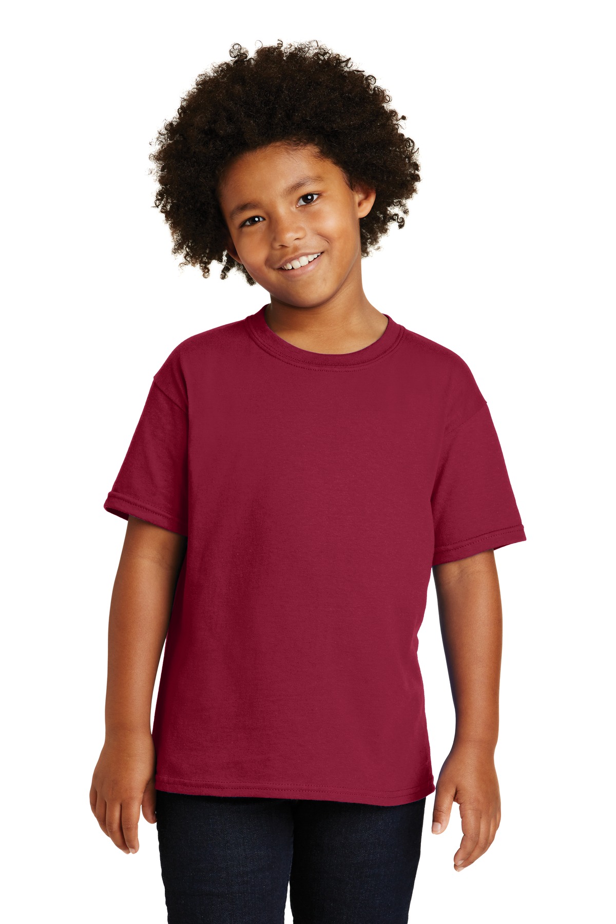 Gildan® Youth Heavy Cotton 100% Cotton T-Shirt 216