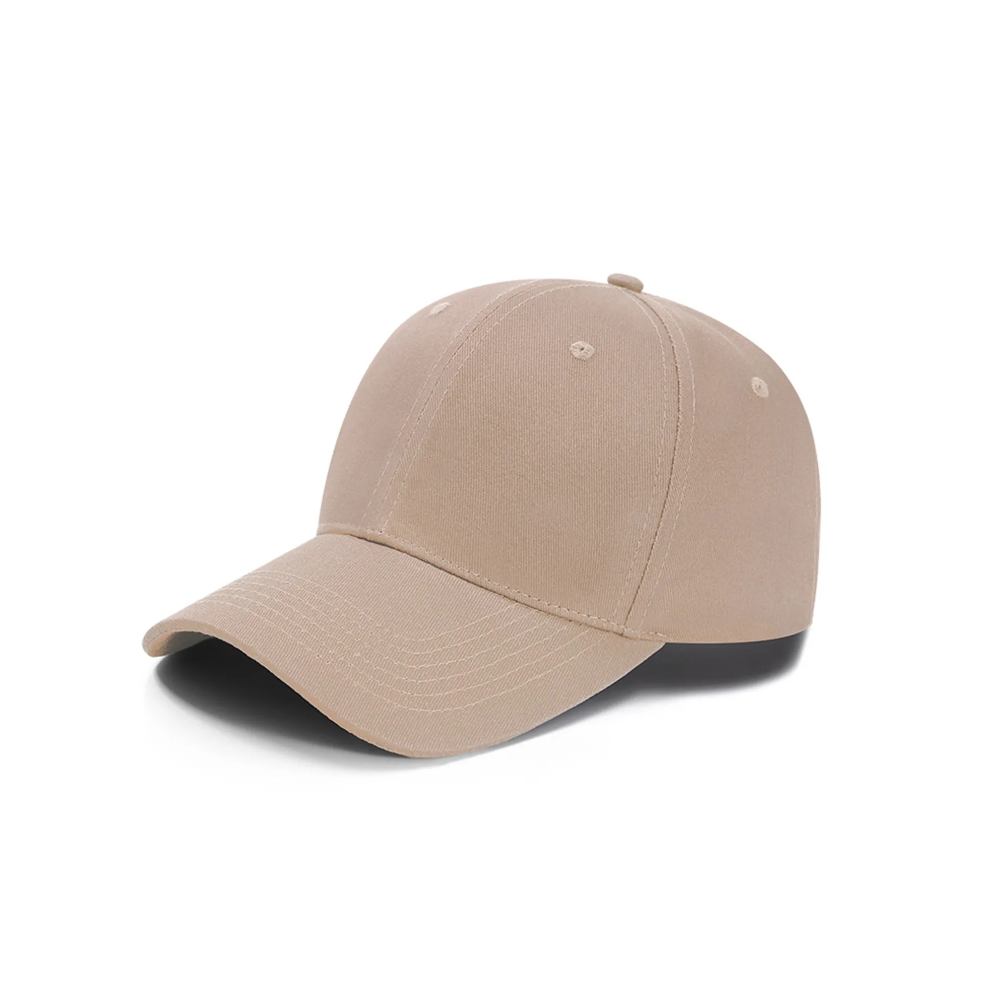 Unisex Solid Color Trucker Hat Baseball Cap 3