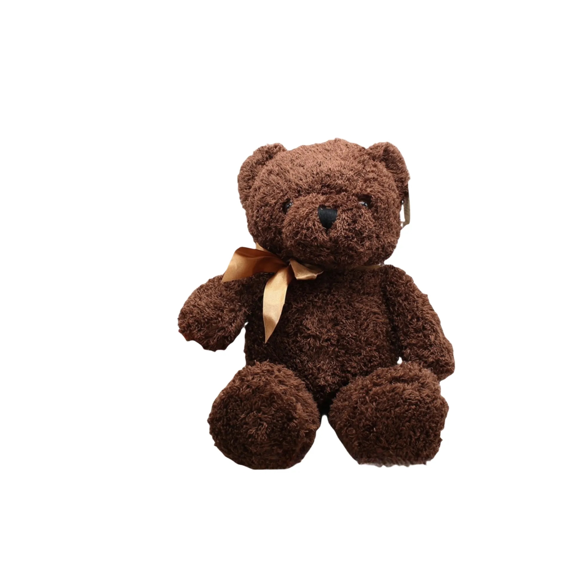 Plush Teddy Bear w/Choice of T-Shirt Color 16
